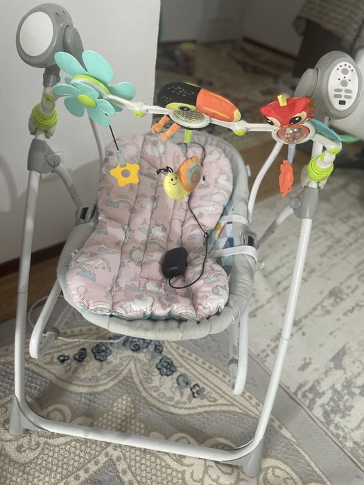 Шезлонг уральск олх