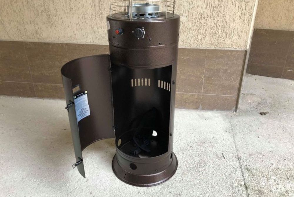 Газов Отоплителен уред