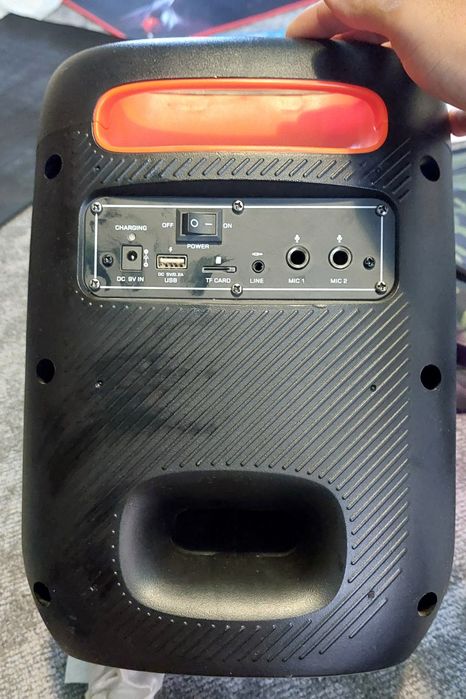 Boxa bluetooth portabila