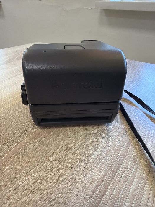 Polaroid 636 closeUp