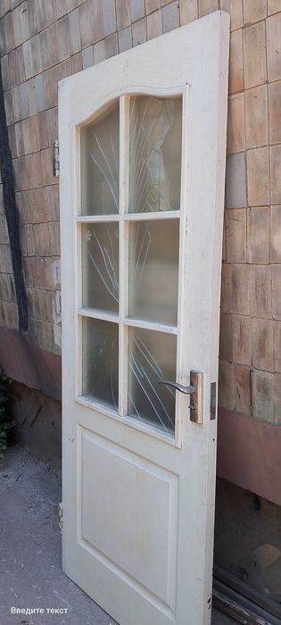 Дверь межкомнатная