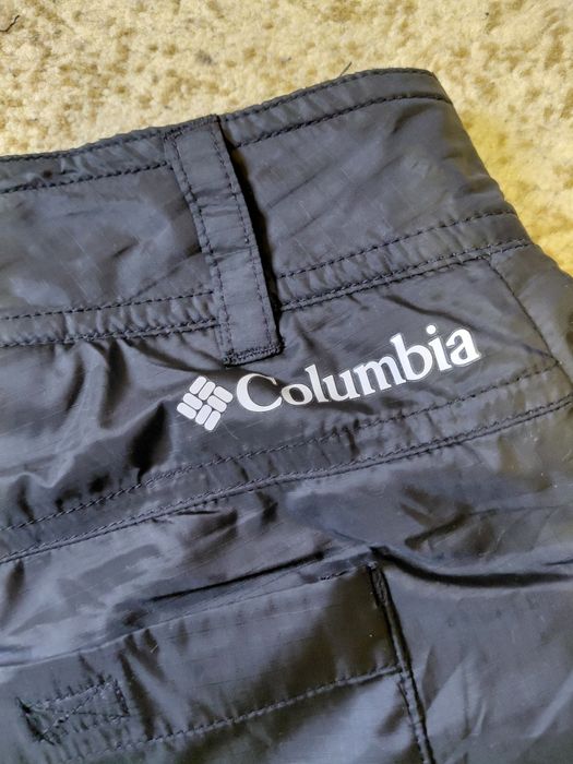 Лыжные брюки штаны Columbia