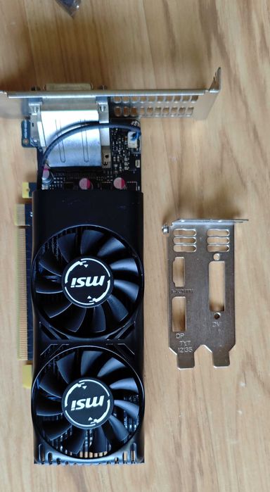 Mini PC (Мини компютър) Prime B360, I5-8400, GTX 1050 Ti Low Profile