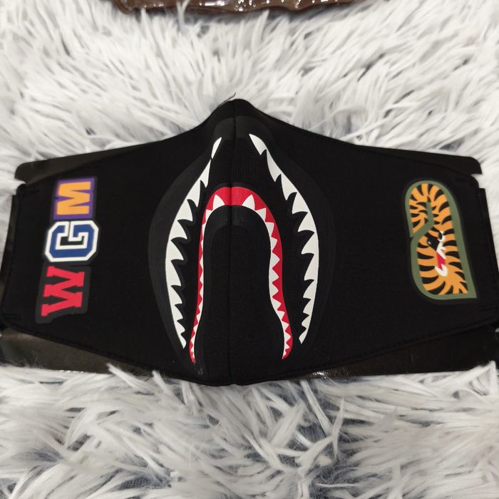 BAPE маски различни модели и цветове НОВИ