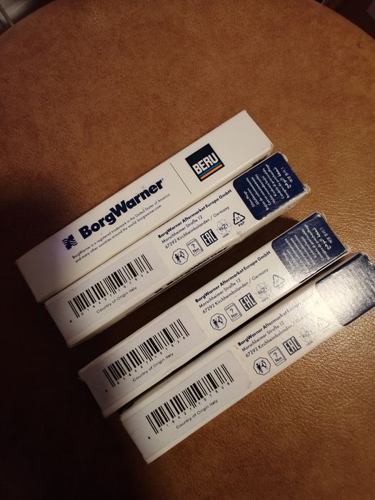 Bujii incandescente  Ford Focus mk 2 BorgWarner