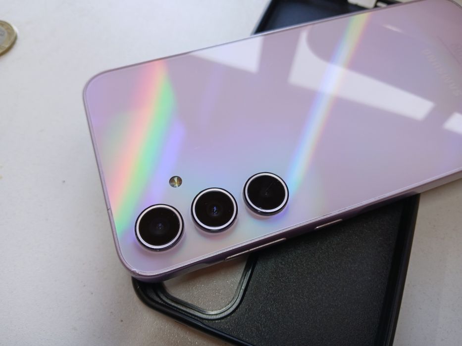 Самсунг А35 в идеале 5G. Мощный флагман