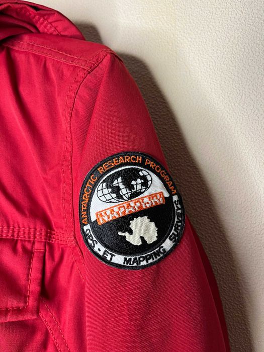 Napapijri Rainforest Coat Мъжко Яке