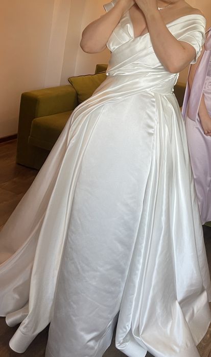 Rochie de mireasa Maya Fashion colectie 2025