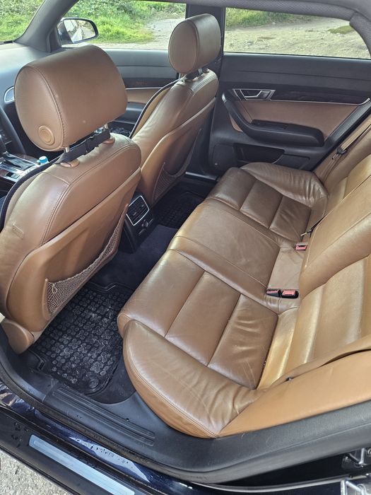 Audi A6 3.0 TDI Quattro
