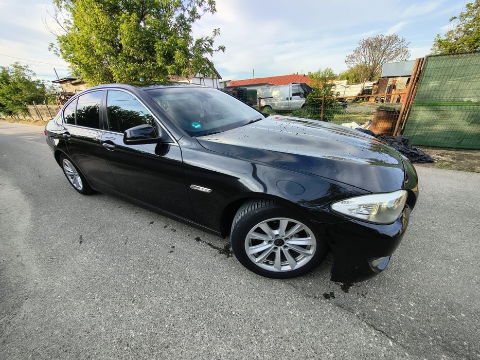 Vând BMW 520d 2010