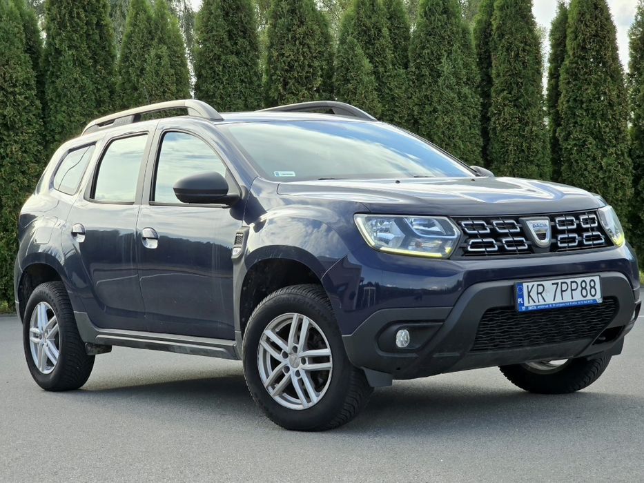 Dacia Duster 4x4 1.5 DCi 110 cp