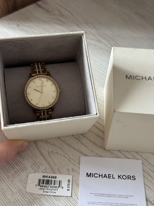 Часы от Michael Kors оригинал