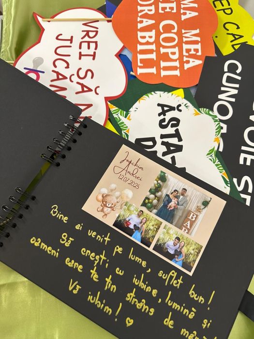 Servicii Foto - Cabina Foto pemtru evenimentul tau