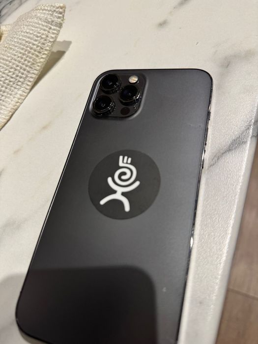 Айфон 12 про макс