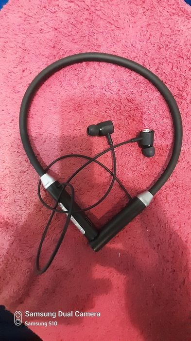 Наушники блютуз МОЩ