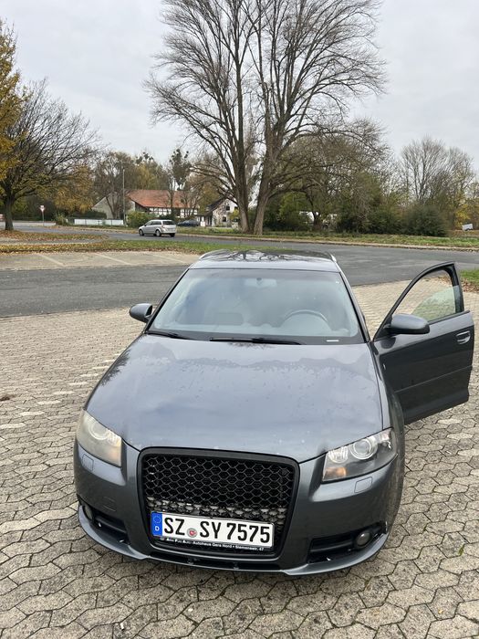 Audi a3 8p 2006