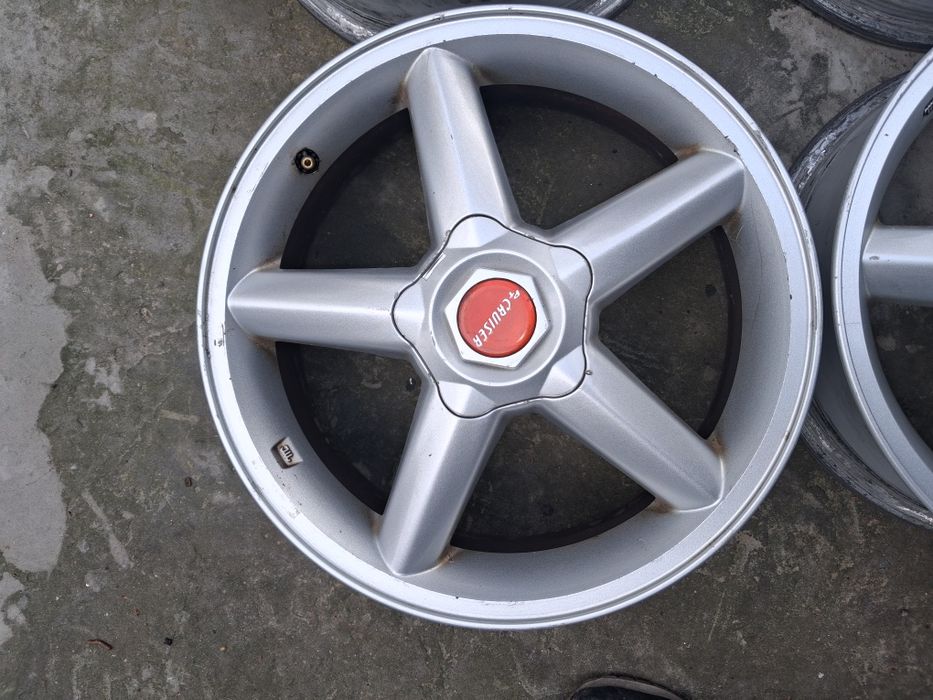 Джанти 16 ки 5×100