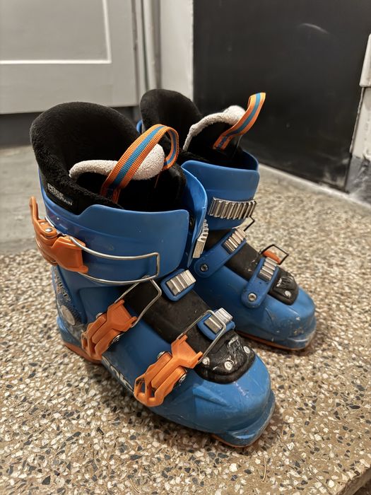 Technica Cochise Детски ски обувки