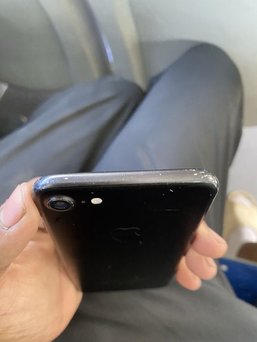 Iphone 7 32gb Черный цвет