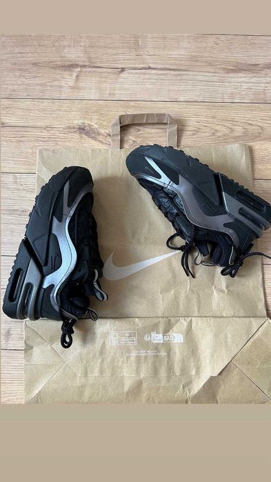 100% Оригинални Nike Furyosa в номер 37.5-23.5 стелка