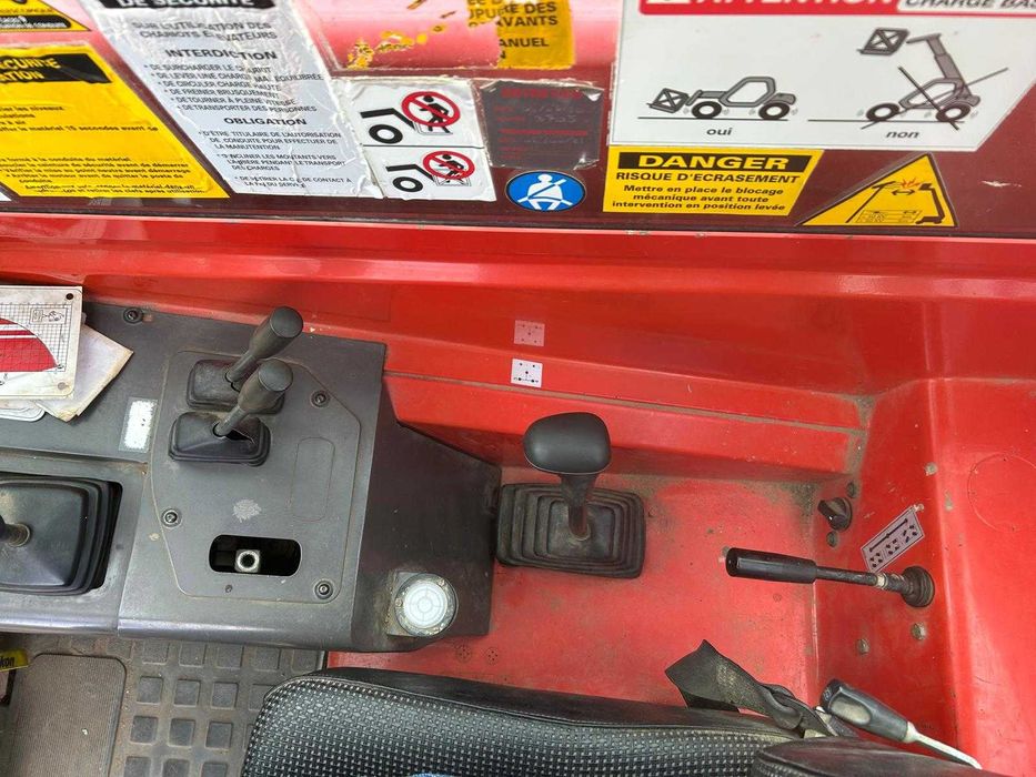 Manitou MT1235 impecabil