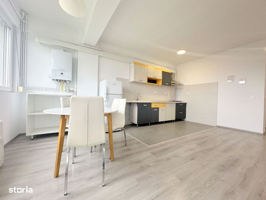 Apartament spațios și luminos, 2 camere, zona Torontalului