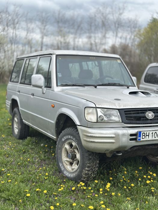 Vand hyundai Galloper