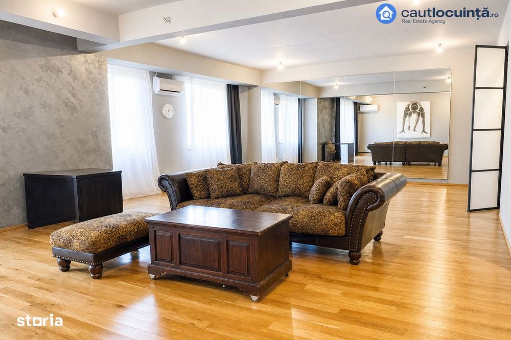Apartament | 112 mp | Open Space | Calea Moșilor | Ștefan cel Mare