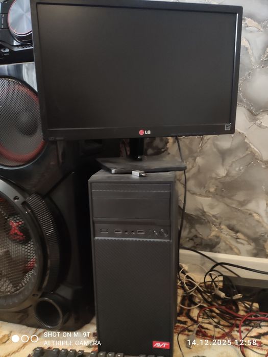 Нархини яна гаплашамиз совдаси бор Компьютер мотилади intel core i5 74