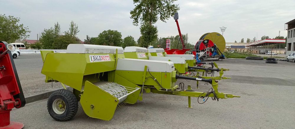 Pres-Podborshık   ( Пресподборшик )