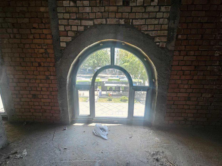 Сдаю ЖККазахстан Комерческое помещение 190м2 Ц5 1-Линия Ор,Метро Минор