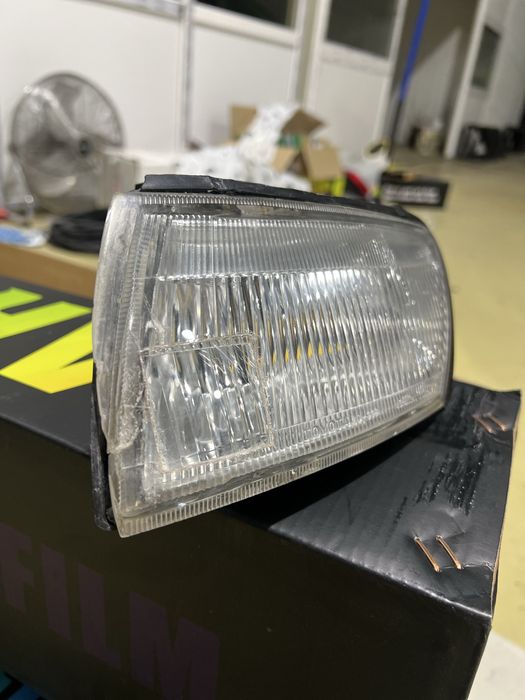 Габарит левый Carina ed.