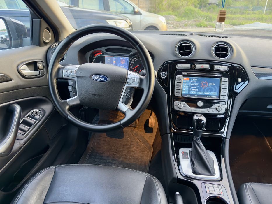 FORD Mondeo 2010 — imagine 5
