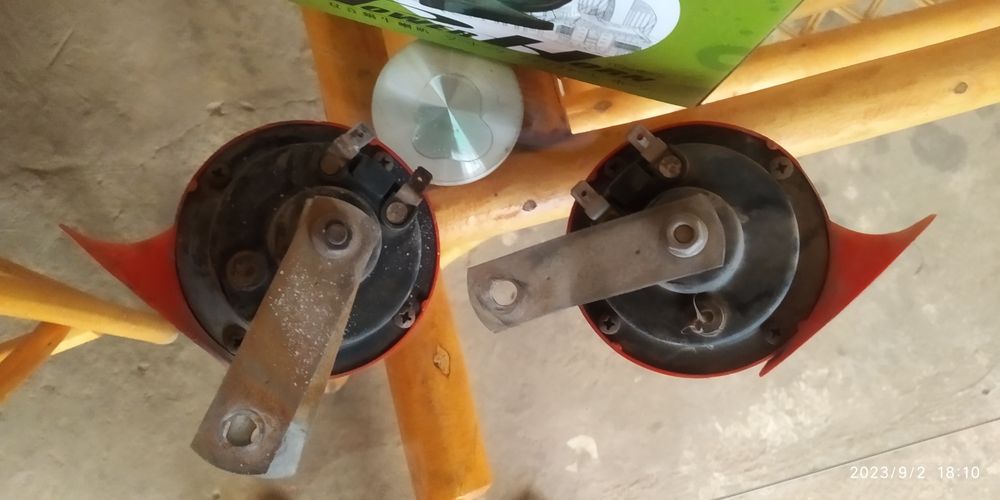 Продается звуковой сигнал!