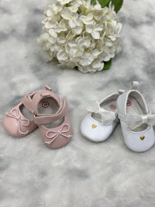 Туфельки пинетки