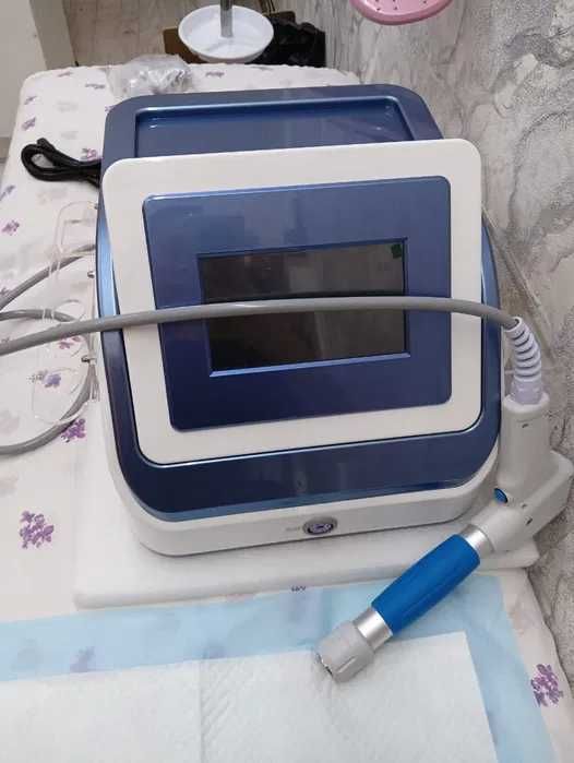 Аппарат ударно-волновой терапии.