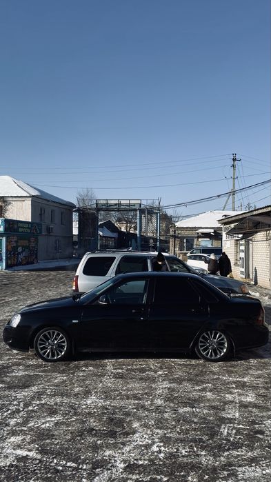 Диск р16 на любой ваз подойдет