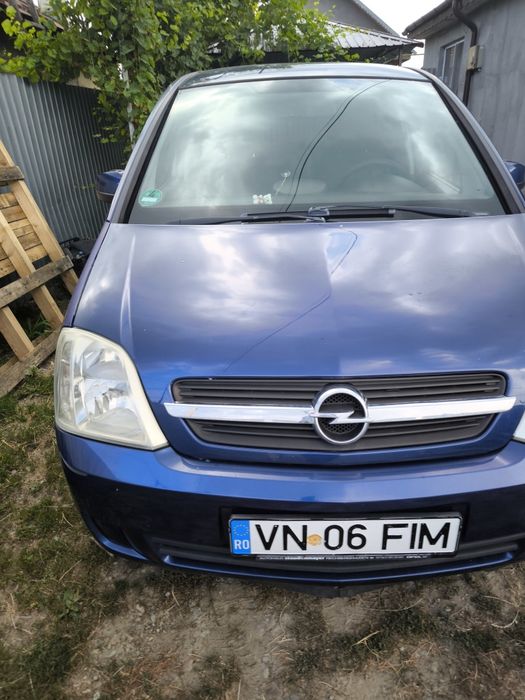 Opel meriva 1.6 benzină