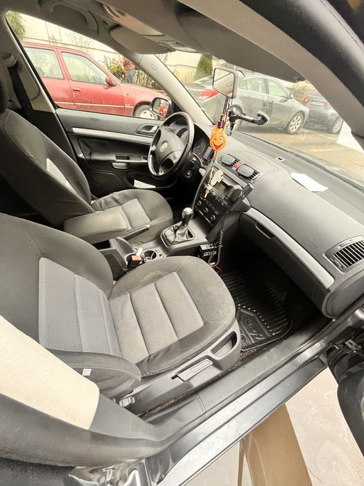 Skoda Octavia 2 2008