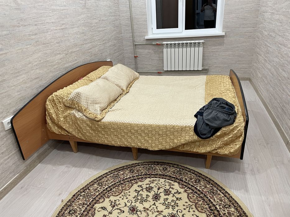 Кровать шкаф с тумбой