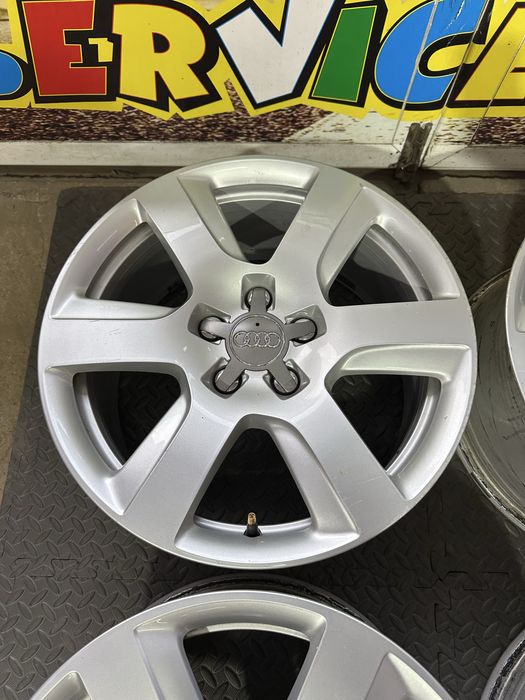 17-ки 5х112 - Audi - A4-A6-Q3-Q5 и други