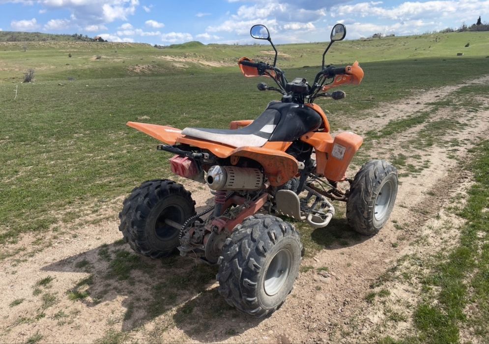 Shineray XY250STXE