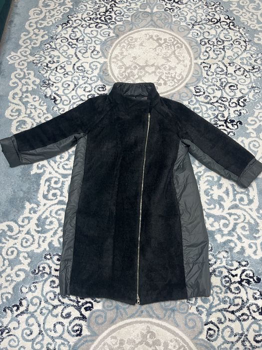 Куртко пальто женская