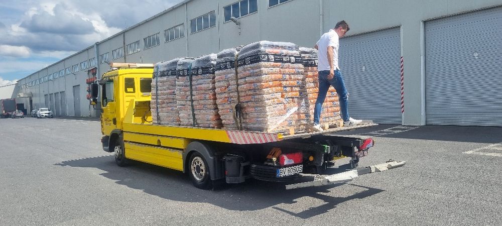 Tractari auto Predeal