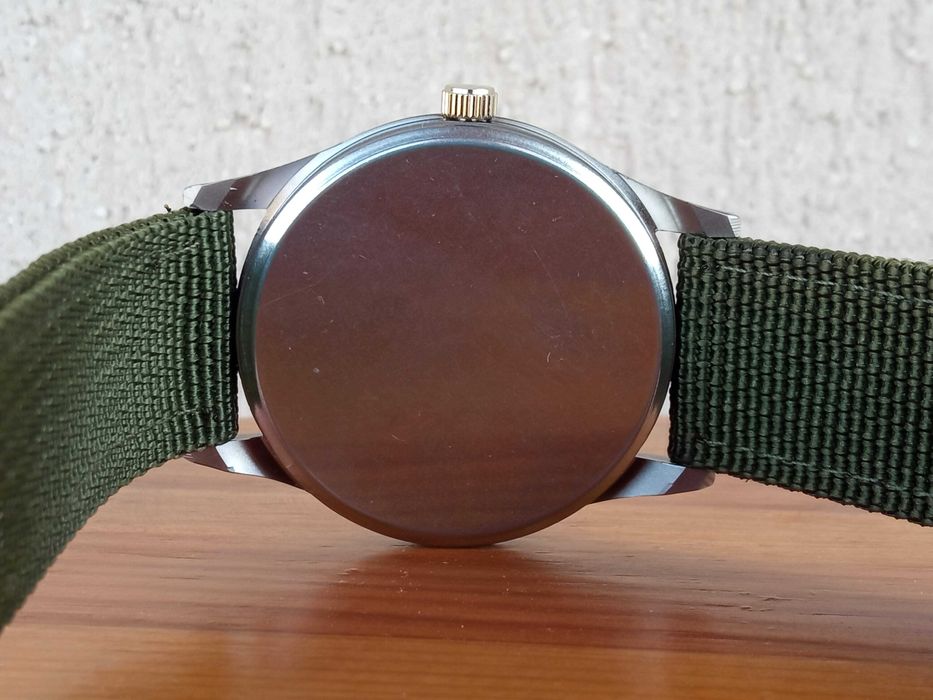 Ceas Quartz Cadran Fluorescent