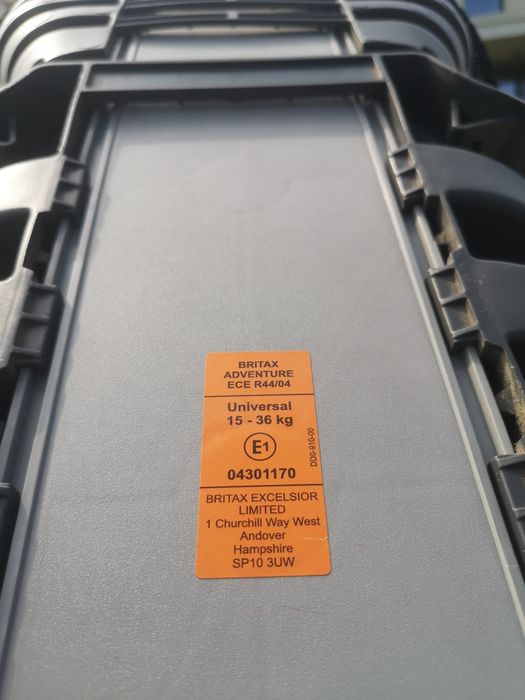 Детско столче за кола Britax 15-36 кг.