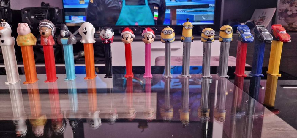 PEZ диспенсер/играчка