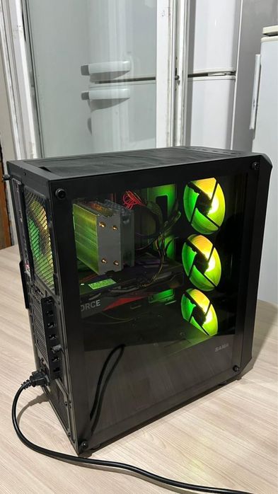 Игровой Компьютер