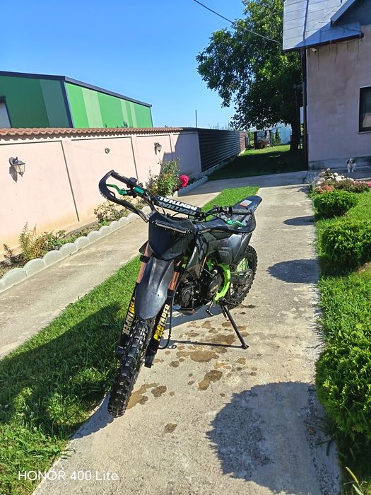 Vand cross kxd 125cc