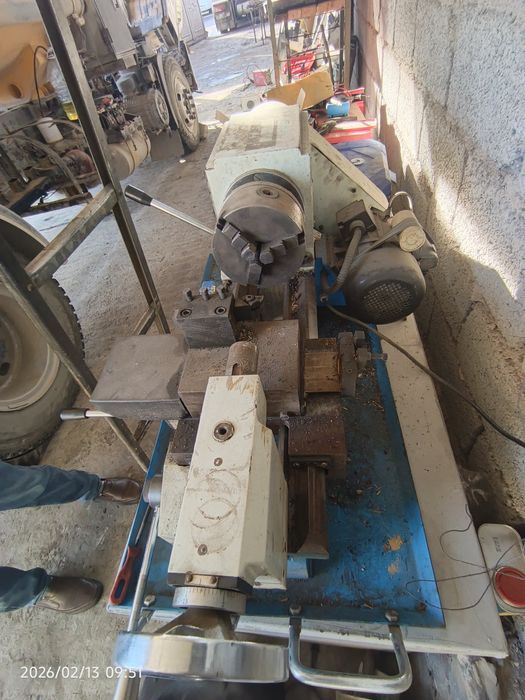 Токарни станок  Speedy 32